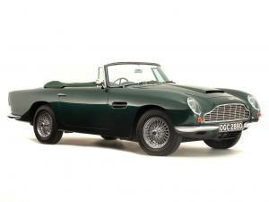 Aston Martin Volante 1965 года